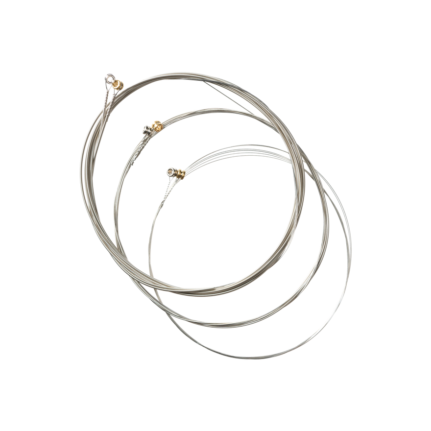 Gibson Brite Wire Reinforced Electric Guitar Strings, Ultra-Light Gauge Electric Strings Gibson