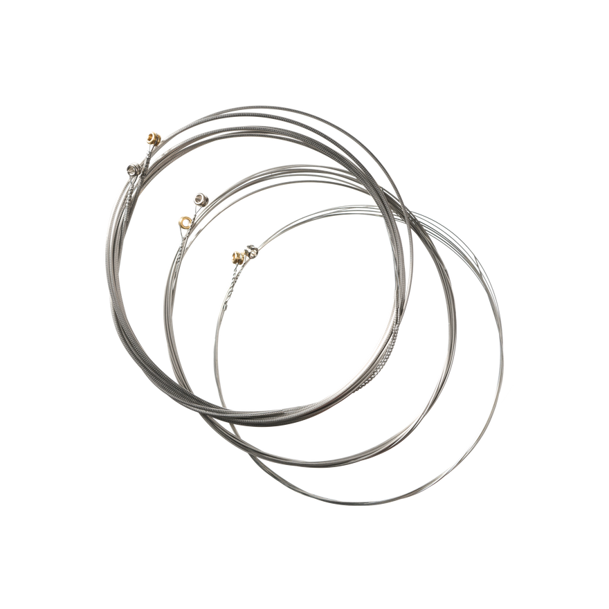 Gibson Flatwound Electric Guitar Strings, Ultra-Light Gauge Electric Strings Gibson