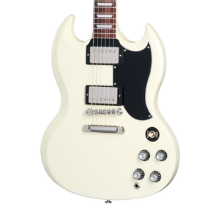 Gibson SG Standard ‘61 Custom Color, Classic White Electric Guitar Gibson