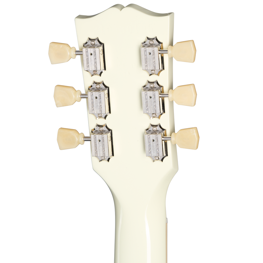 Gibson SG Standard ‘61 Custom Color, Classic White Electric Guitar Gibson