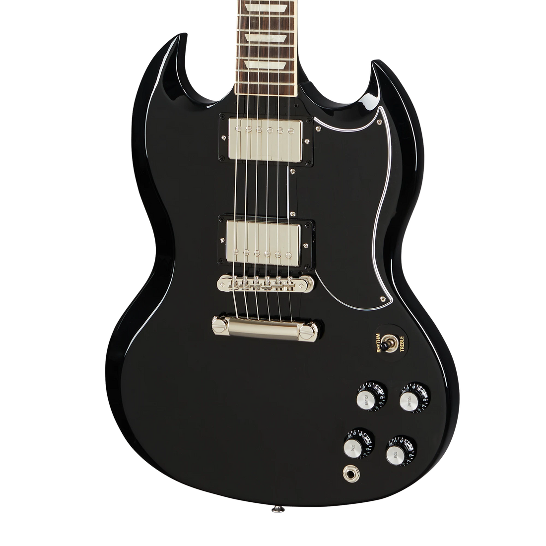 Gibson SG Standard '61, Ebony Electric Guitar Gibson