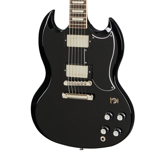 Gibson SG Standard '61, Ebony Electric Guitar Gibson