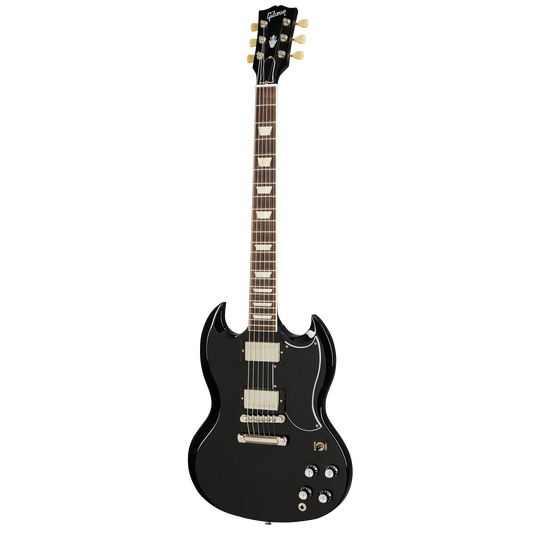 Gibson SG Standard '61, Ebony Electric Guitar Gibson