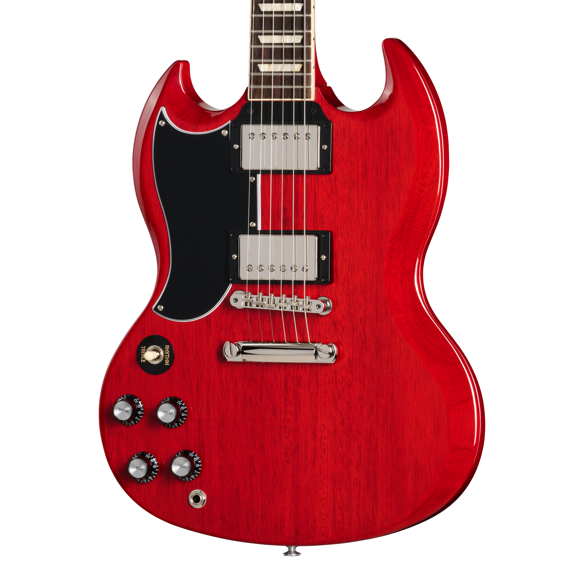 Gibson Con su estilo y tono supercargados de inspiración retro, esta SG ...