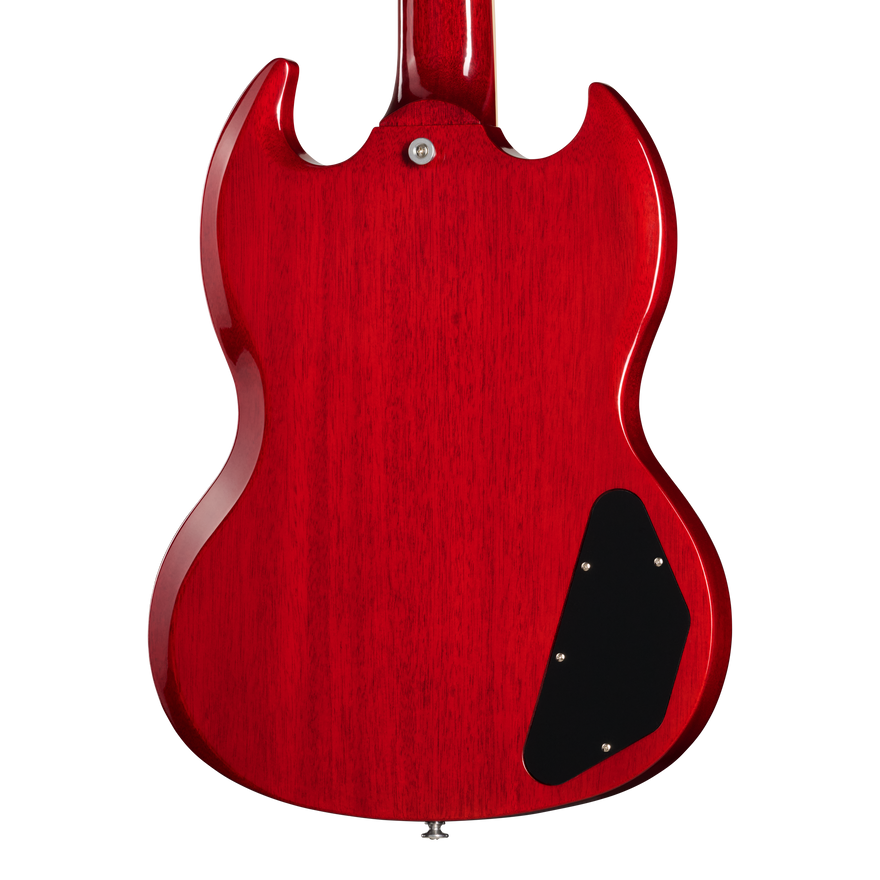 Gibson SG Standard '61 Stop Bar, Left-Handed, Vintage Cherry Electric Guitar Gibson