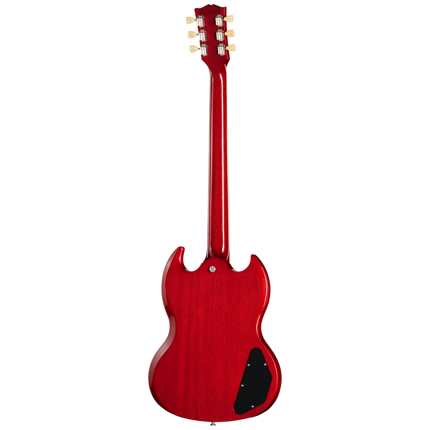 Gibson SG Standard '61 Stop Bar, Left-Handed, Vintage Cherry Electric Guitar Gibson