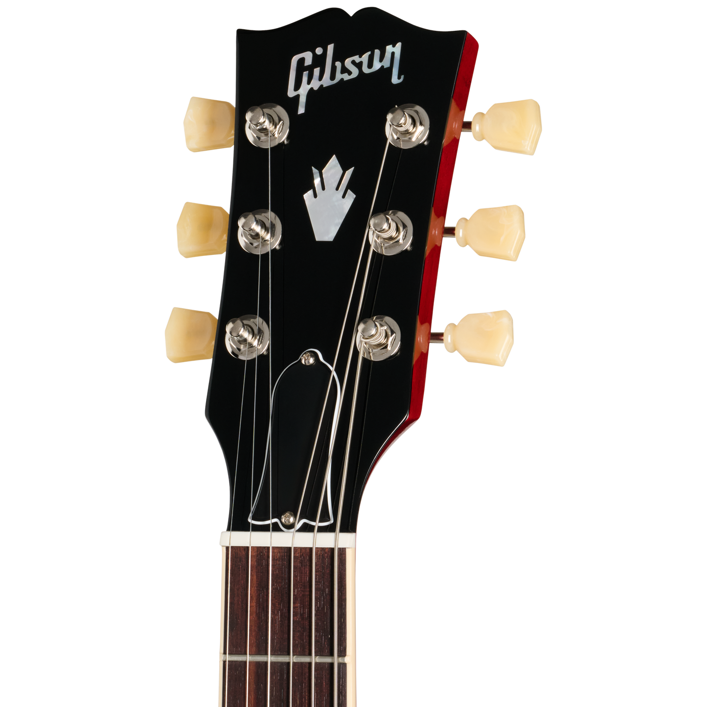 Gibson SG Standard '61 Stop Bar, Left-Handed, Vintage Cherry Electric Guitar Gibson