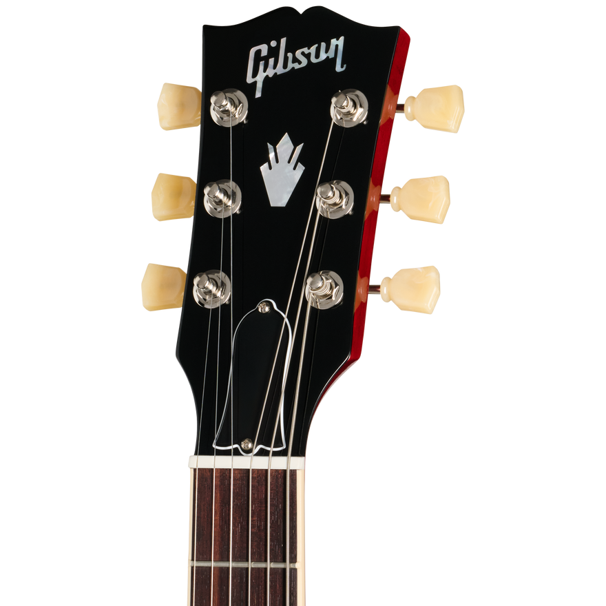 Gibson SG Standard '61 Stop Bar, Left-Handed, Vintage Cherry Electric Guitar Gibson