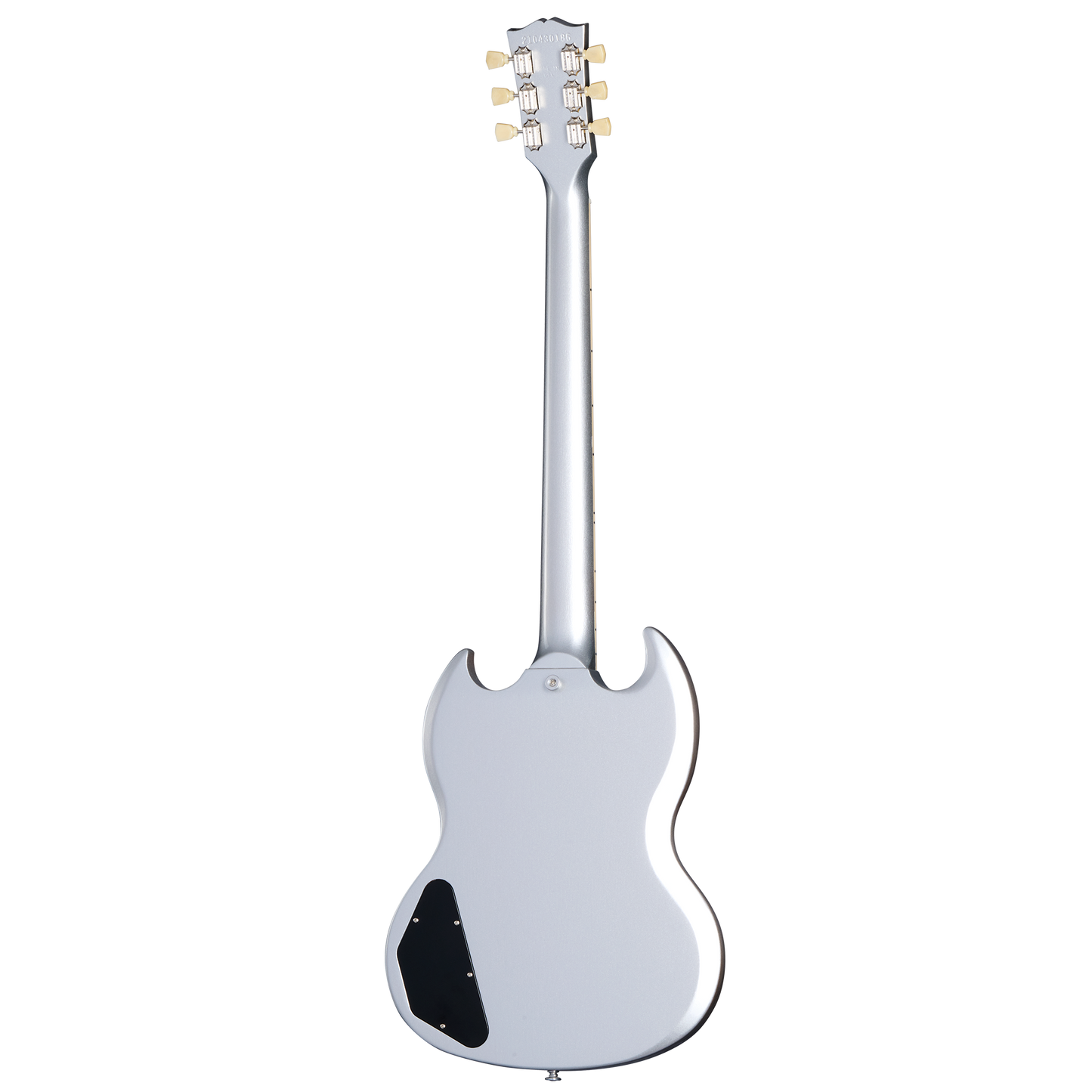 Gibson SG Standard ‘61 Custom Color, Silver Mist Electric Guitar Gibson
