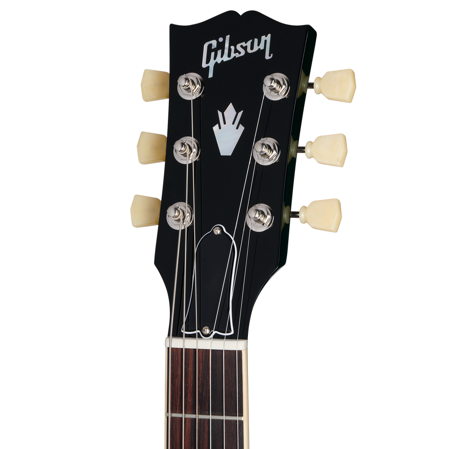 Gibson SG Standard ‘61 Custom Color, Translucent Teal Electric Guitar Gibson