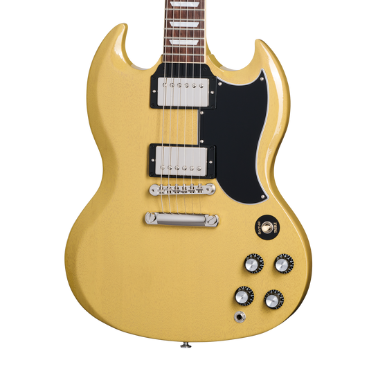 Gibson SG Standard ‘61 Custom Color, TV Yellow Electric Guitar Gibson