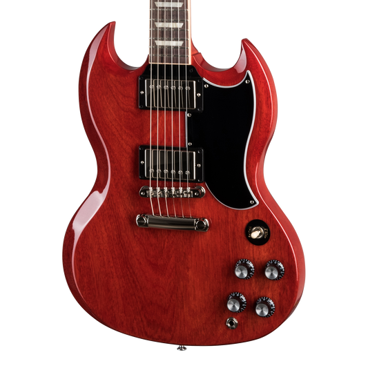 Gibson SG Standard '61 Stop Bar, Vintage Cherry