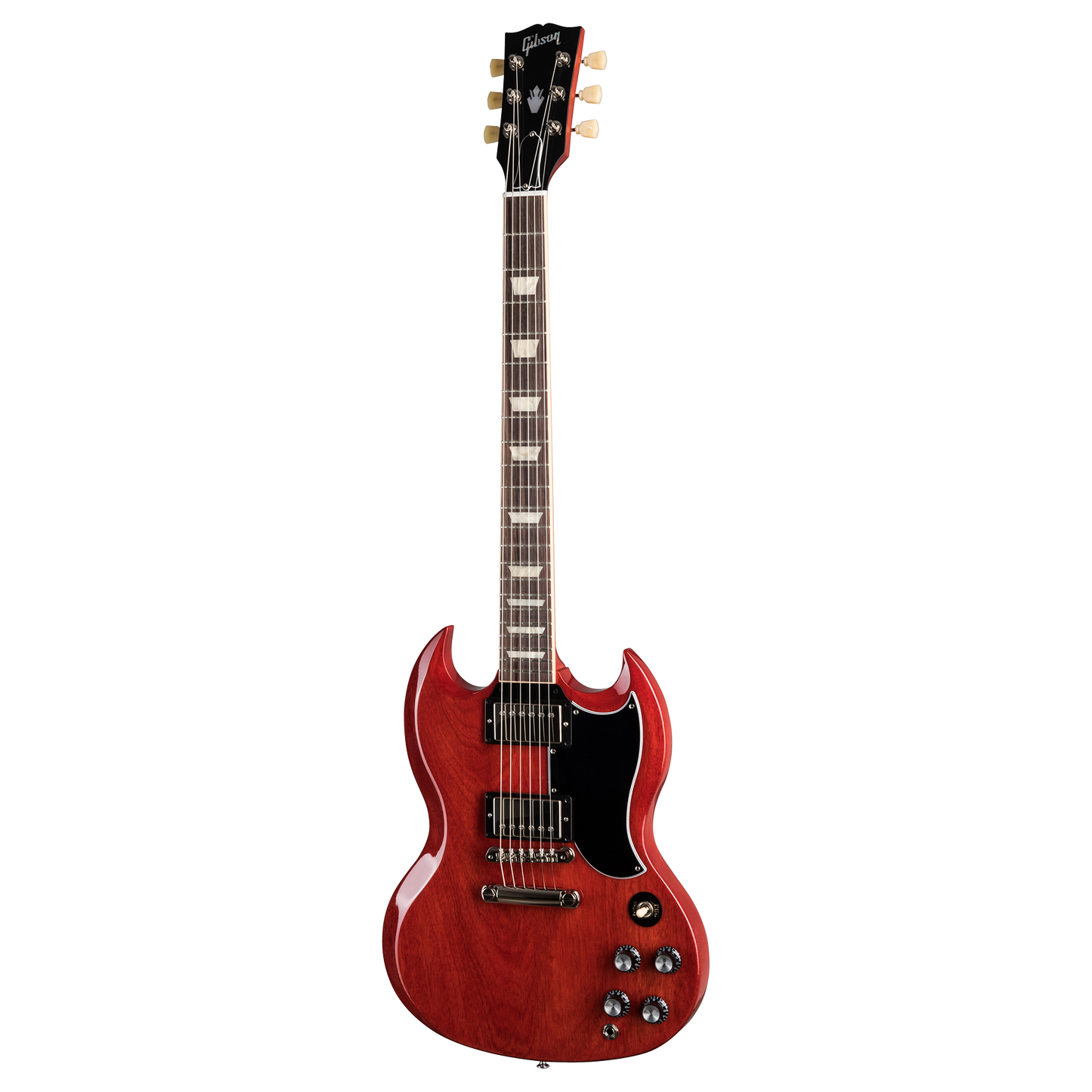 Gibson SG Standard '61 Stop Bar, Vintage Cherry Electric Guitar Gibson
