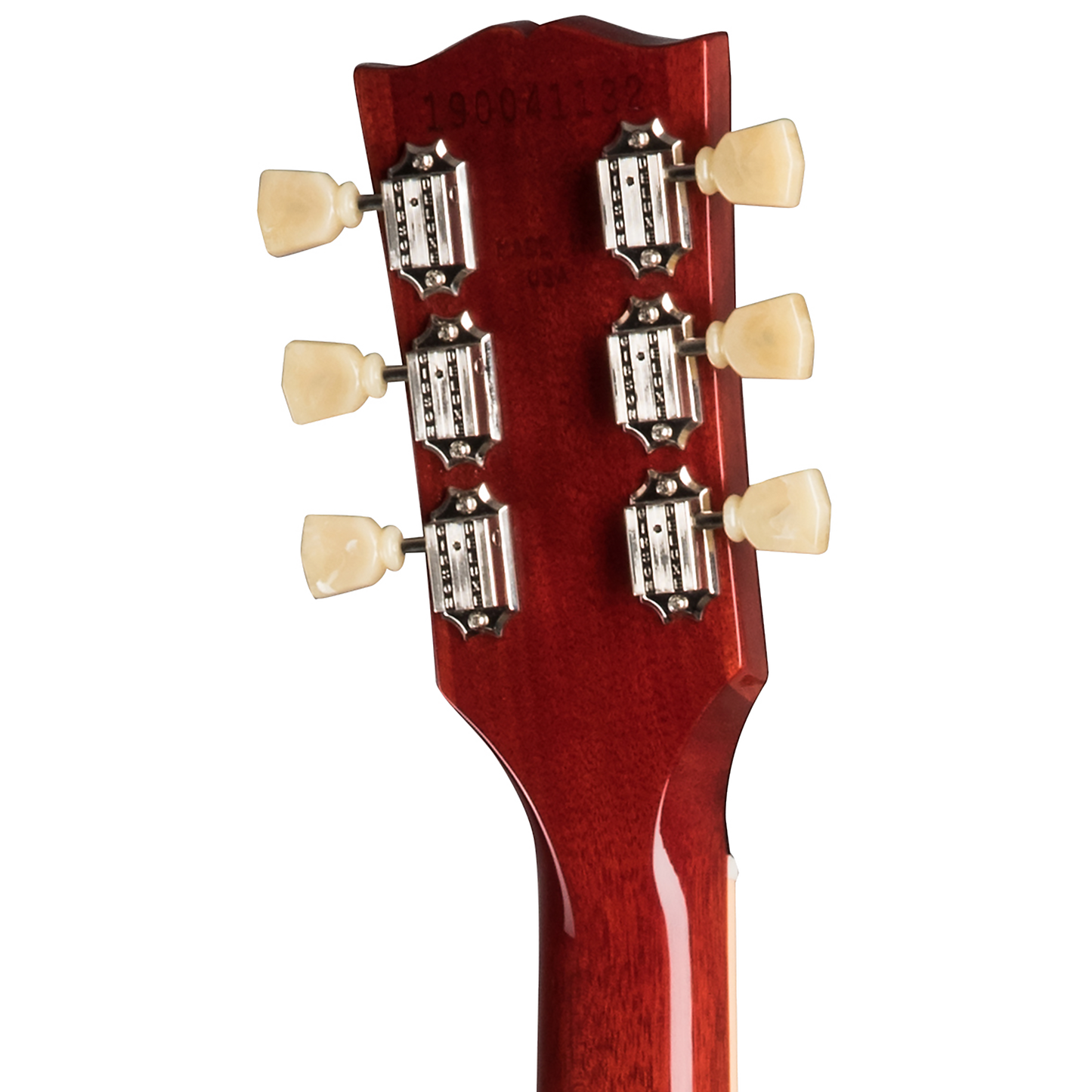 Gibson SG Standard '61 Stop Bar, Vintage Cherry Electric Guitar Gibson