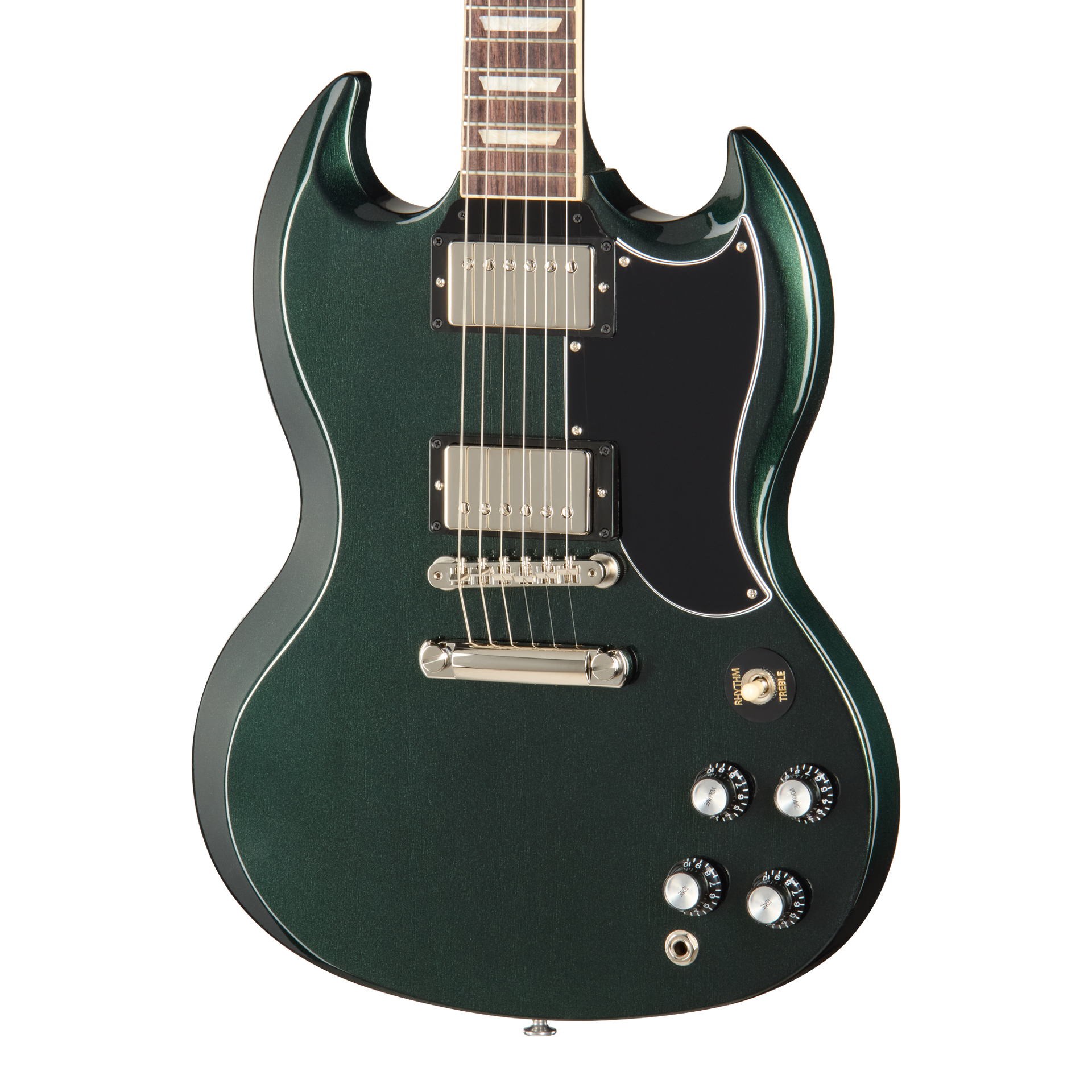 【ほぼ新品】Gibson SG Standard 61 Stop Bar Gibson SG Standard '61 Stop Bar, British Racing Green, Exclusive