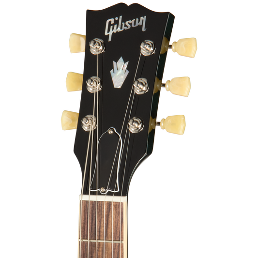 Gibson SG Standard '61 Stop Bar, British Racing Green, Exclusive Electric Guitar Gibson