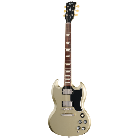 Gibson SG Standard '61, Golden Mist Poly Electric Guitar Gibson