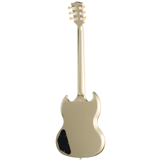 Gibson SG Standard '61, Golden Mist Poly Electric Guitar Gibson