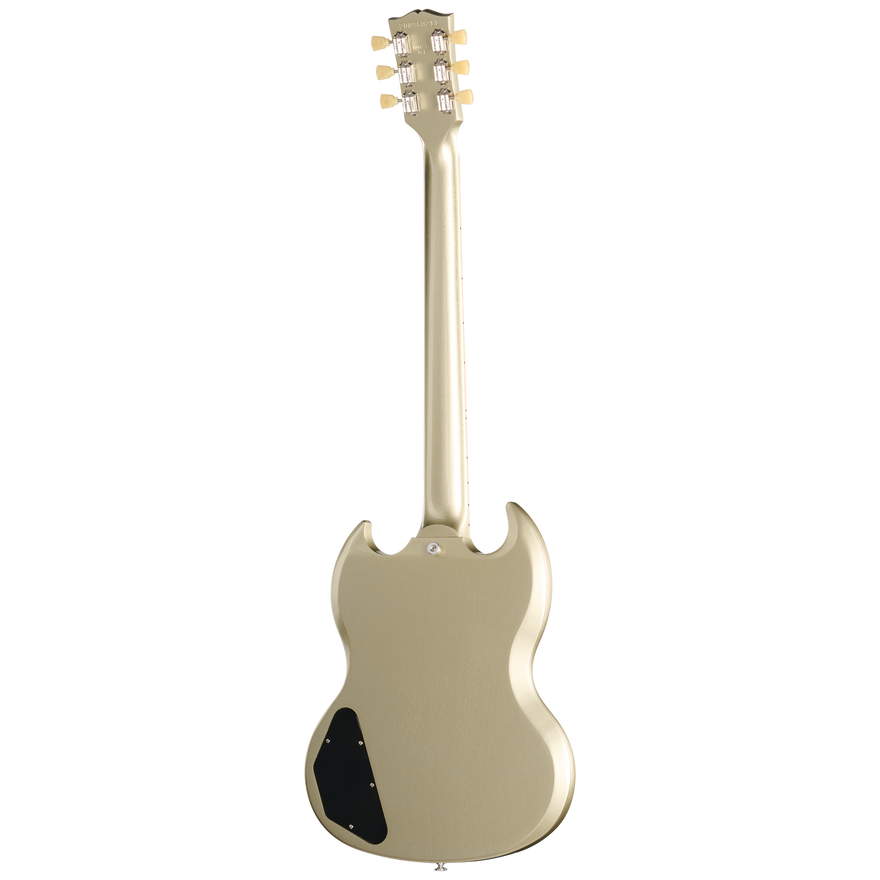 Gibson SG Standard '61, Golden Mist Poly Electric Guitar Gibson