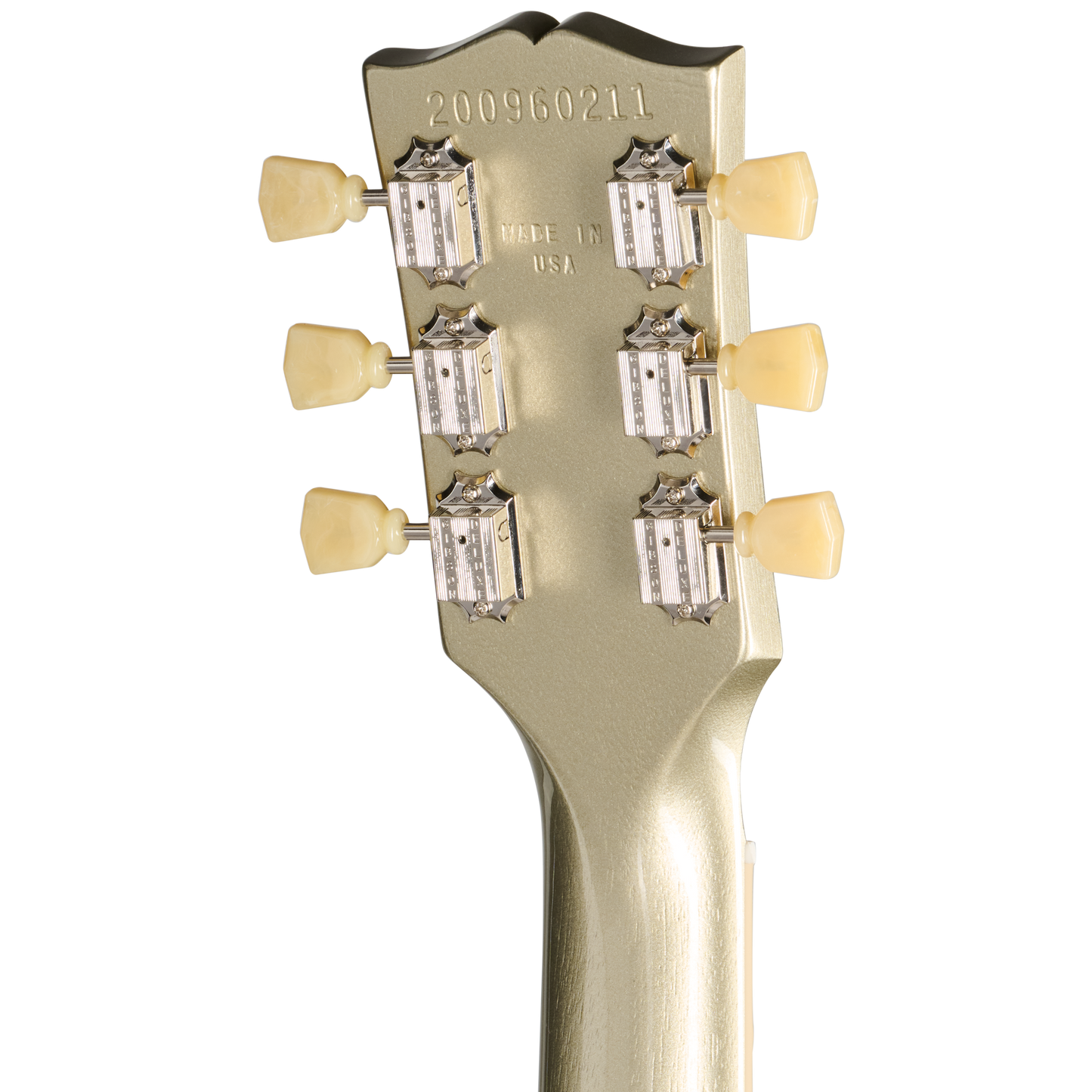 Gibson SG Standard '61, Golden Mist Poly Electric Guitar Gibson