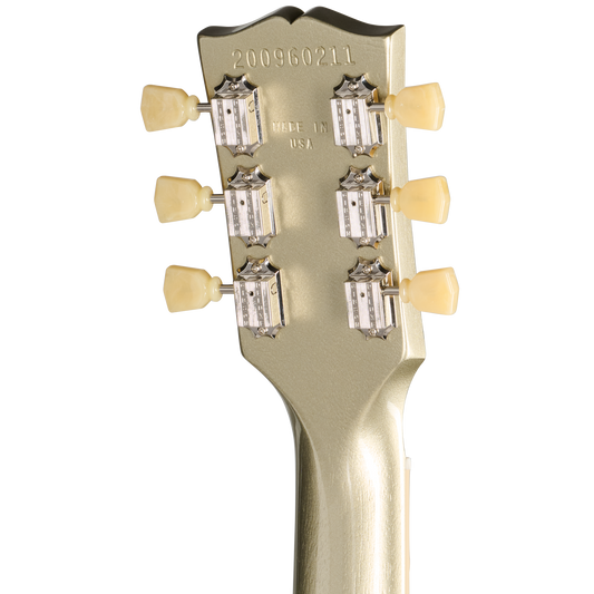 Gibson SG Standard '61, Golden Mist Poly Electric Guitar Gibson