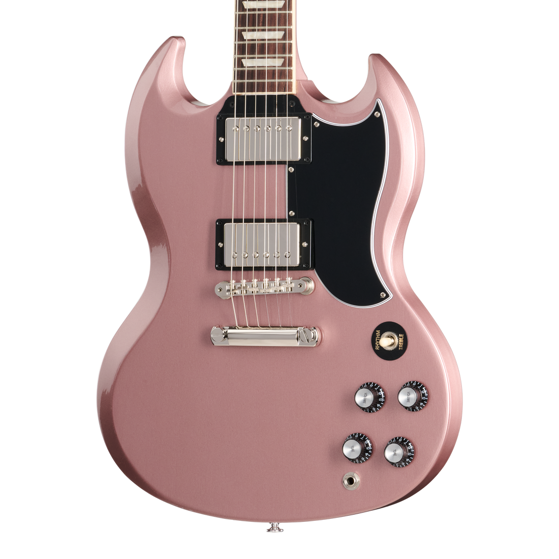 Gibson SG Standard '61, Heather Poly Electric Guitar Gibson