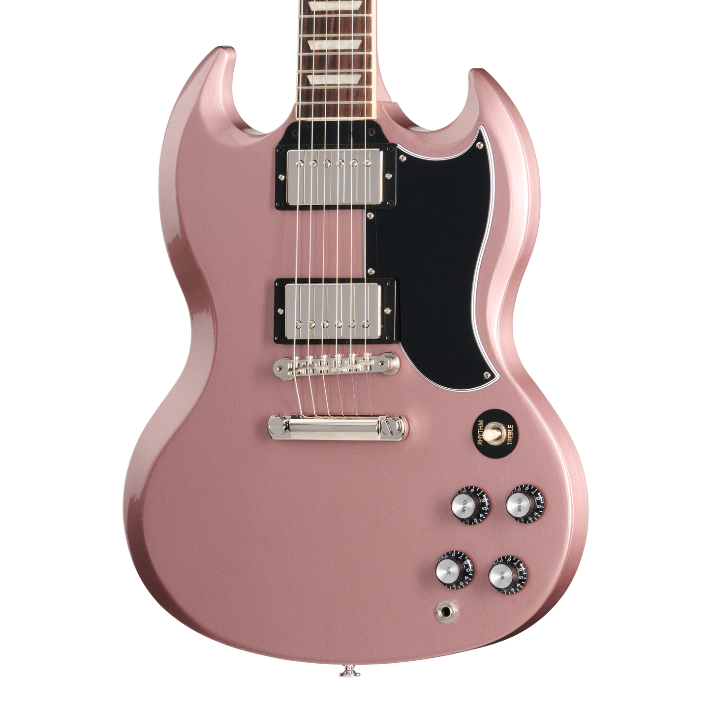 Gibson SG Standard '61, Heather Poly Electric Guitar Gibson
