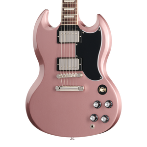 Gibson SG Standard '61, Heather Poly, Exclusive Electric Guitar Gibson