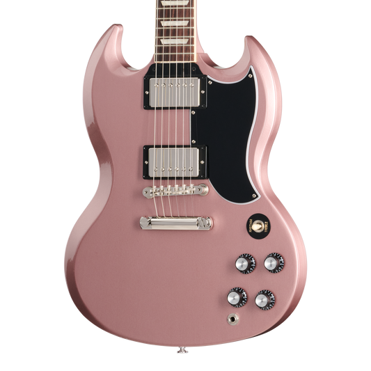Gibson SG Standard '61, Heather Poly Electric Guitar Gibson
