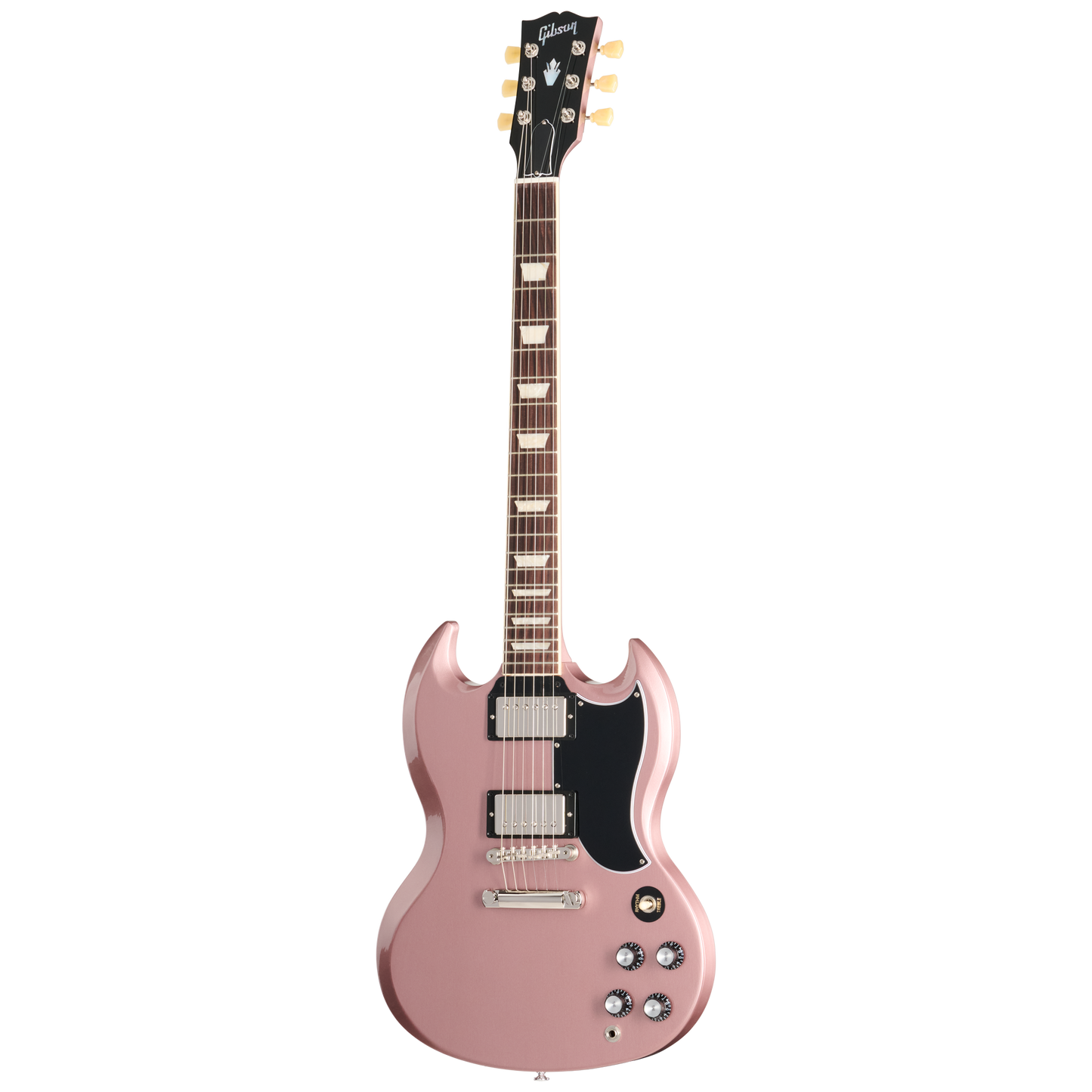 Gibson SG Standard '61, Heather Poly Electric Guitar Gibson
