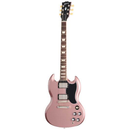 Gibson SG Standard '61, Heather Poly Electric Guitar Gibson
