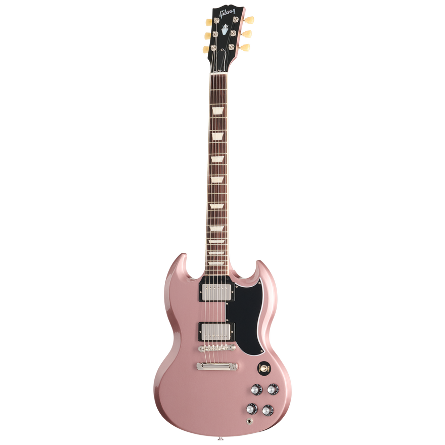 Gibson SG Standard '61, Heather Poly Electric Guitar Gibson