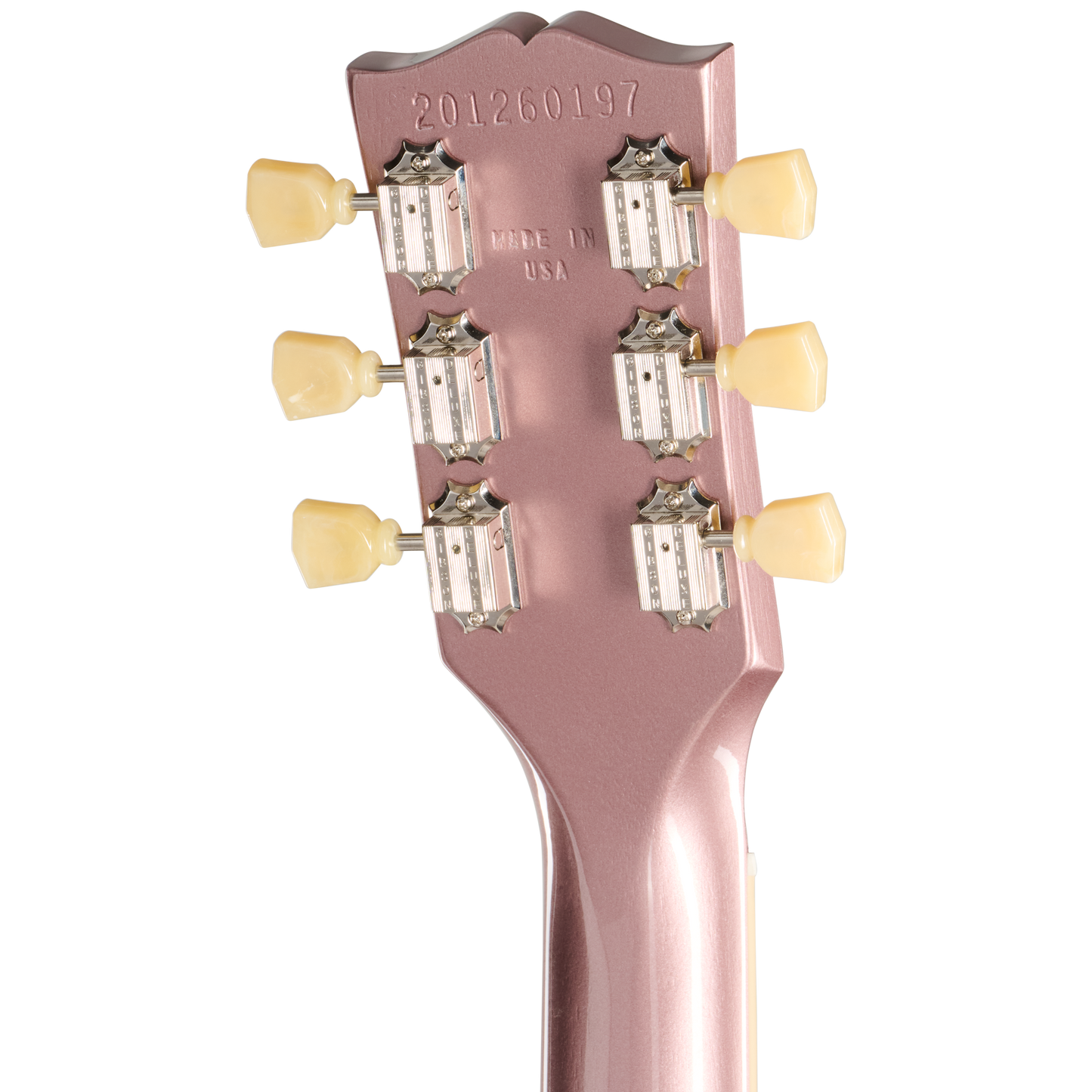 Gibson SG Standard '61, Heather Poly Electric Guitar Gibson