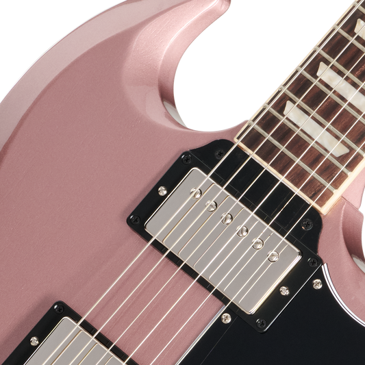 Gibson SG Standard '61, Heather Poly Electric Guitar Gibson