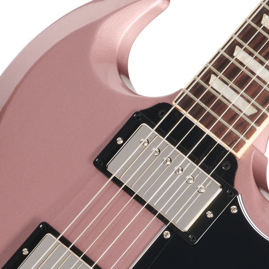 Gibson SG Standard '61, Heather Poly Electric Guitar Gibson