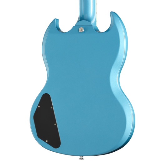 Gibson SG Standard '61 Stop Bar, Pelham Blue, Exclusive Electric Guitar Gibson