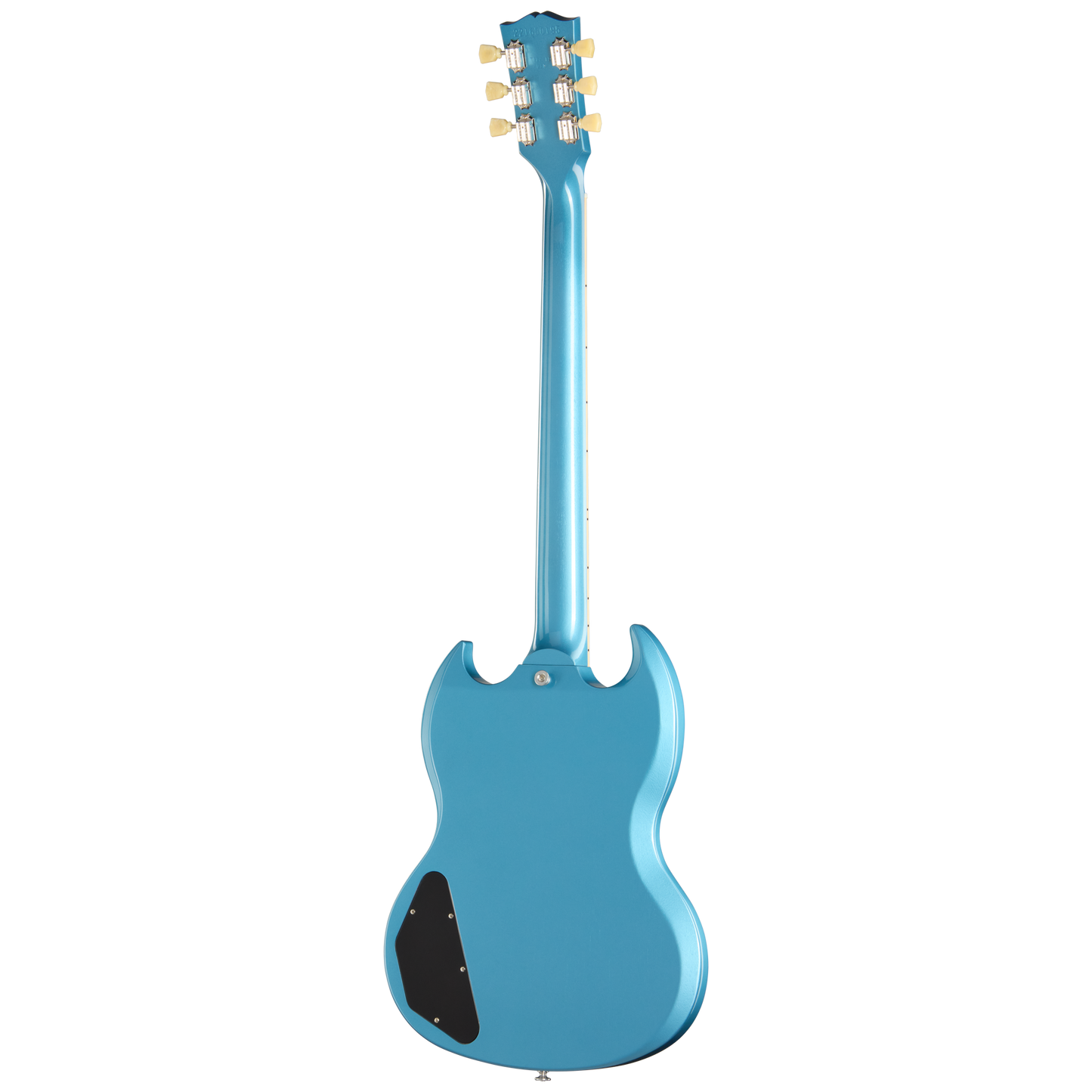 Gibson SG Standard '61 Stop Bar, Pelham Blue, Exclusive Electric Guitar Gibson