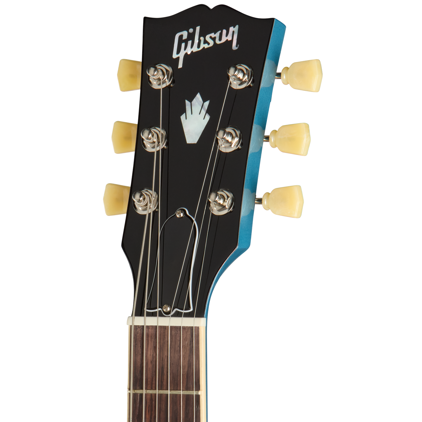 Gibson SG Standard '61 Stop Bar, Pelham Blue, Exclusive Electric Guitar Gibson