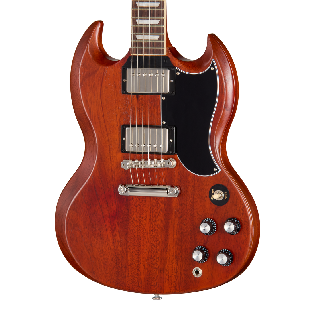 Gibson SG Standard '61 Faded, Faded Vintage Cherry Electric Guitar Gibson