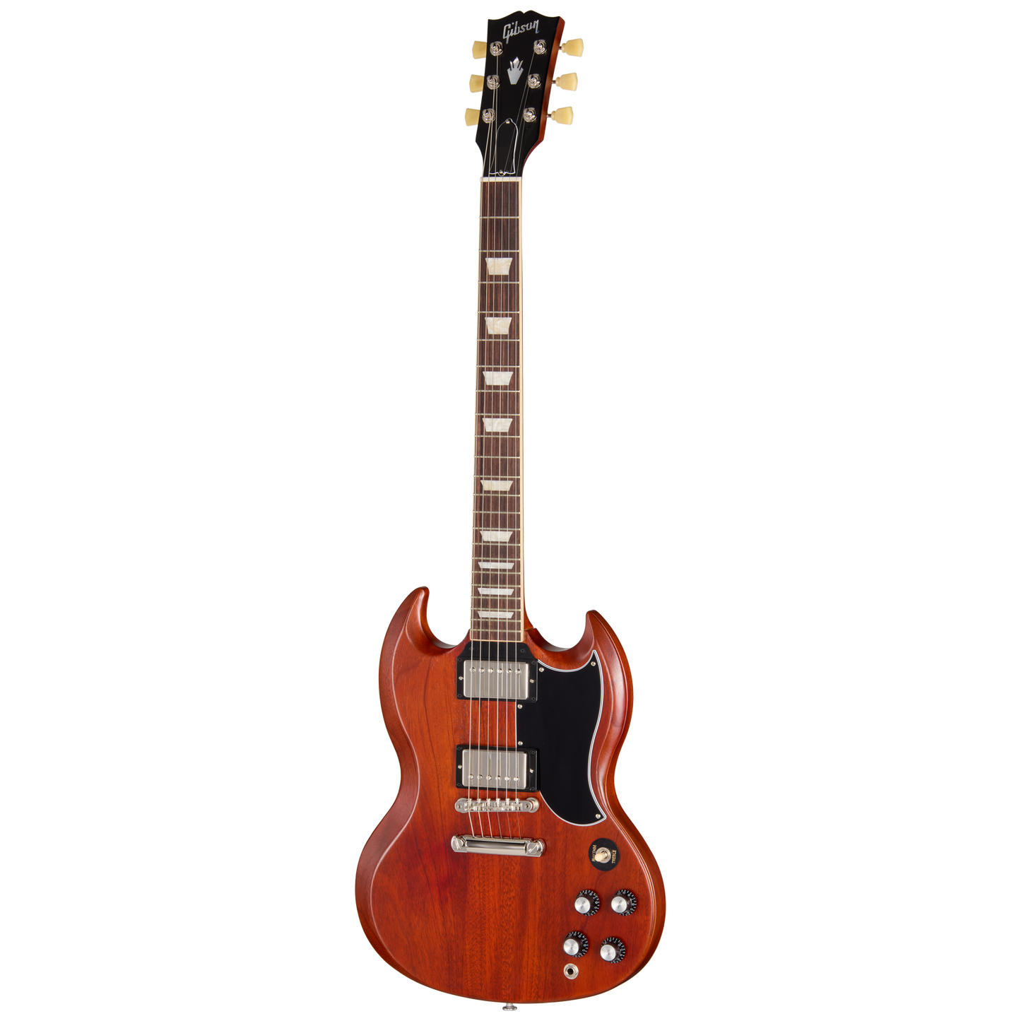 Gibson SG Standard '61 Faded, Faded Vintage Cherry Electric Guitar Gibson
