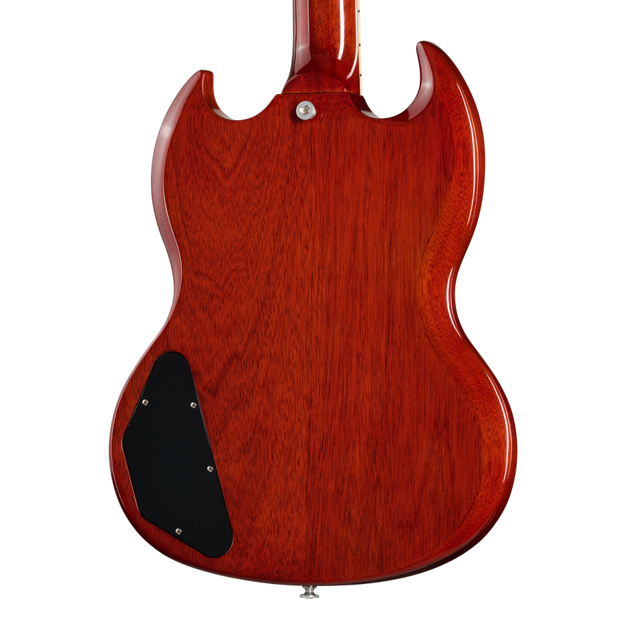 Gibson Jake Kiszka SG Standard, Faded Vintage Cherry Electric Guitar Gibson
