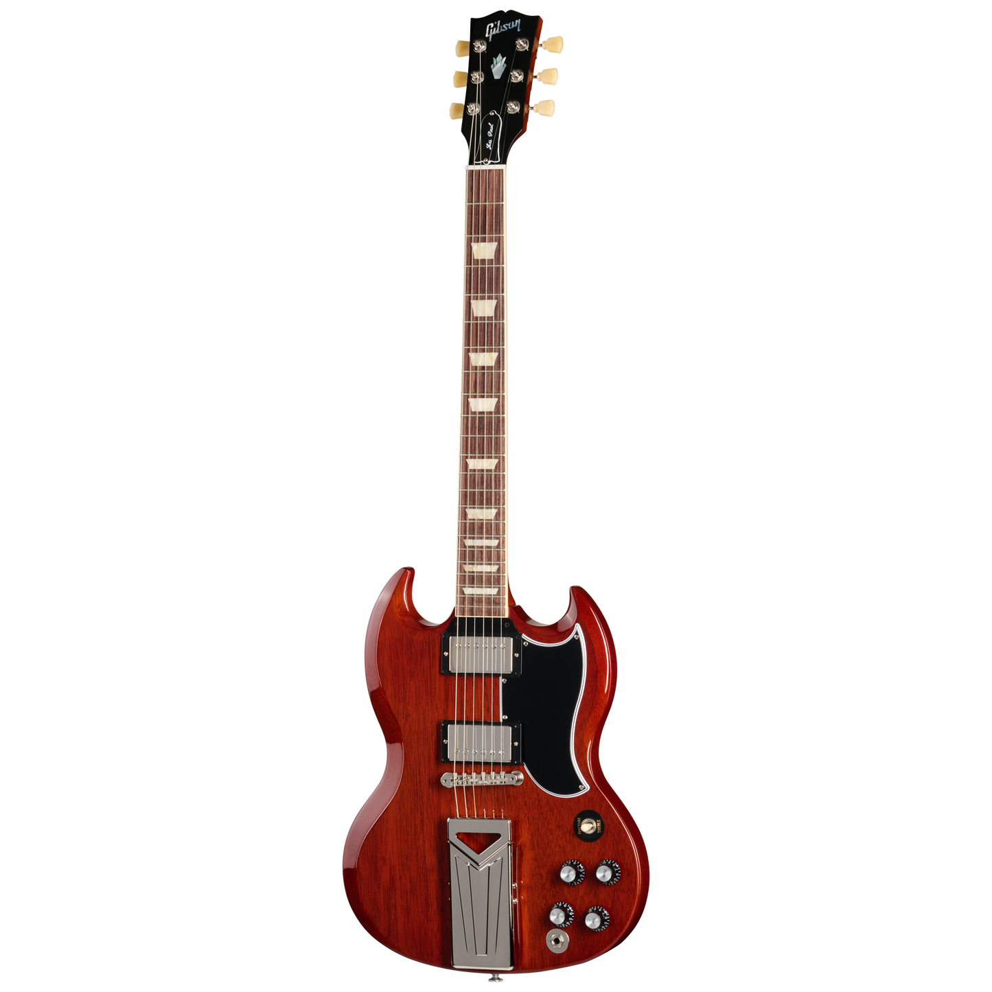 Gibson Jake Kiszka SG Standard, Faded Vintage Cherry Electric Guitar Gibson