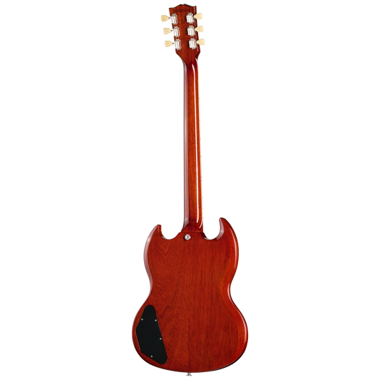 Gibson Jake Kiszka SG Standard, Faded Vintage Cherry Electric Guitar Gibson