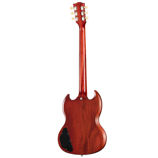 Gibson SG Standard '61 Faded Maestro Vibrola, Vintage Cherry Electric Guitar Gibson