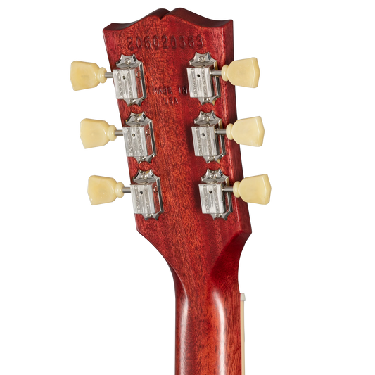 Gibson SG Standard '61 Faded Maestro Vibrola, Vintage Cherry Electric Guitar Gibson