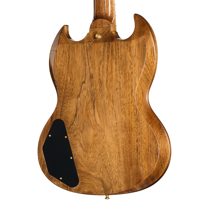 Gibson Custom LE SG Custom with Koa Top, Gloss, Walnut Electric Guitar Gibson Custom