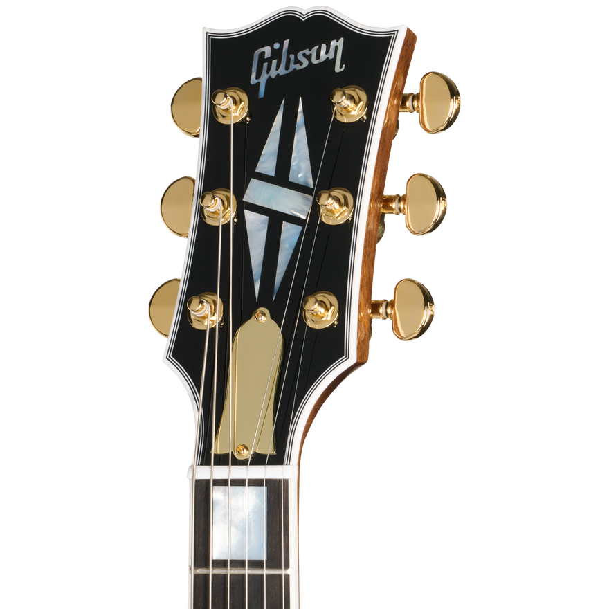 Gibson Custom LE SG Custom with Koa Top, Gloss, Walnut Electric Guitar Gibson Custom