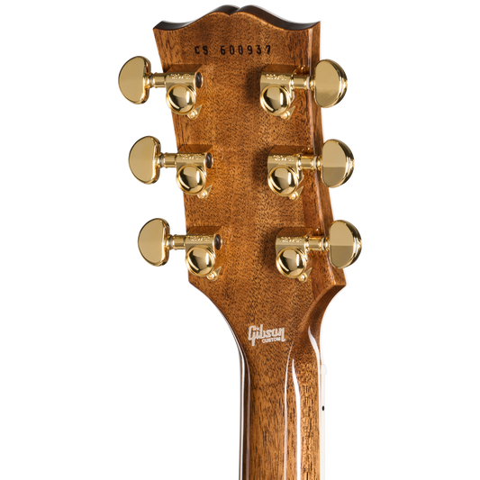 Gibson Custom LE SG Custom with Koa Top, Gloss, Walnut Electric Guitar Gibson Custom