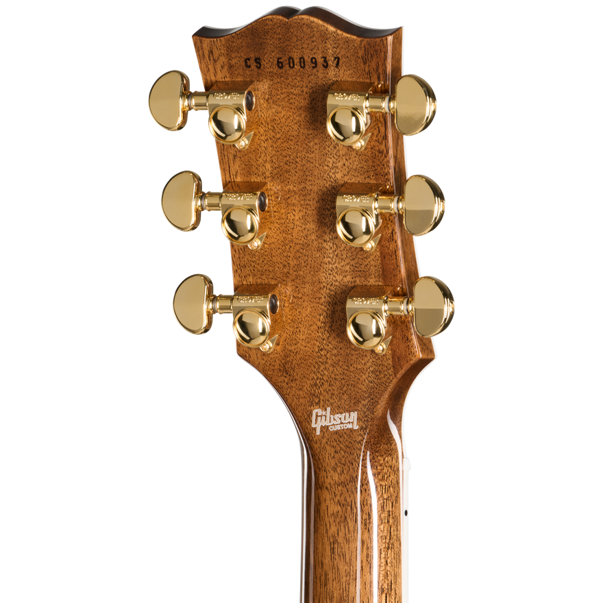 Gibson Custom LE SG Custom with Koa Top, Gloss, Walnut Electric Guitar Gibson Custom