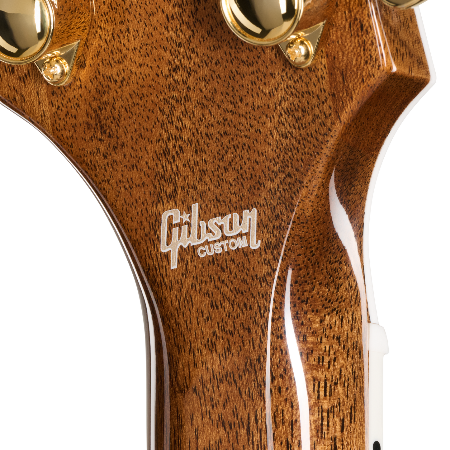 Gibson Custom LE SG Custom with Koa Top, Gloss, Walnut Electric Guitar Gibson Custom